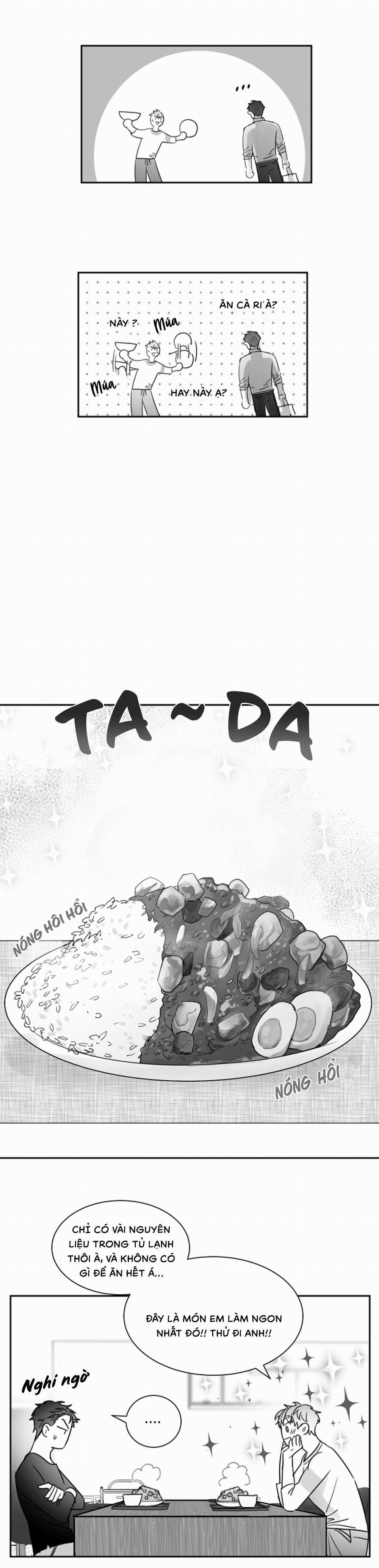 Tình Không Như Mơ 19 trang 13