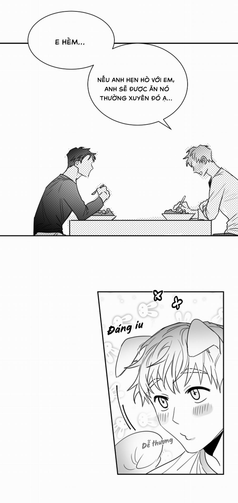 Tình Không Như Mơ 19 trang 16