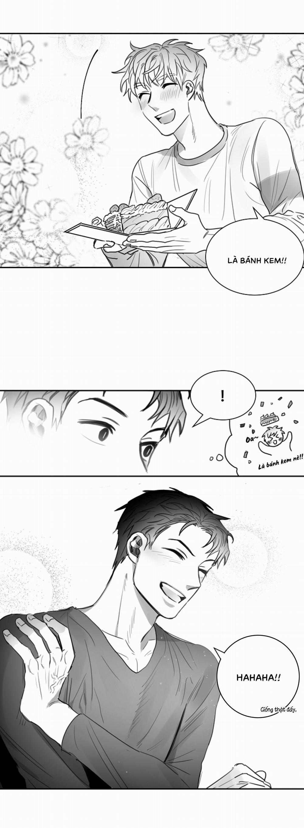 Tình Không Như Mơ 19 trang 18