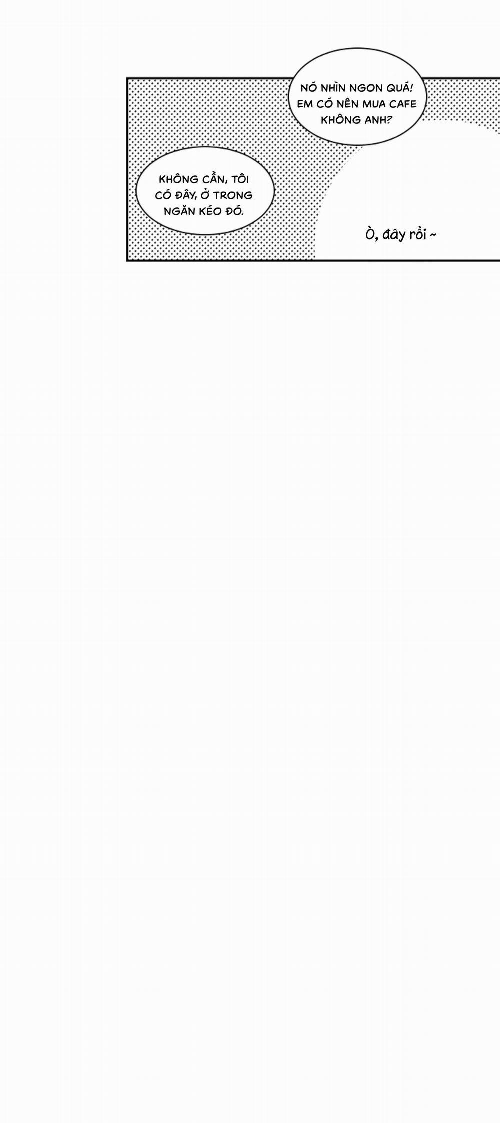 Tình Không Như Mơ 19 trang 19