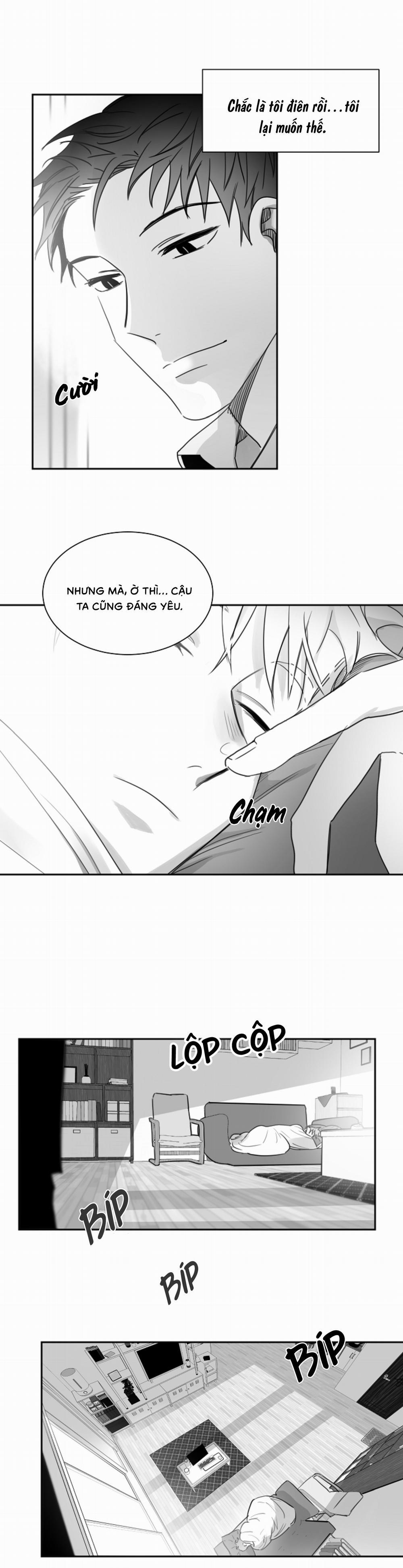 Tình Không Như Mơ 19 trang 2