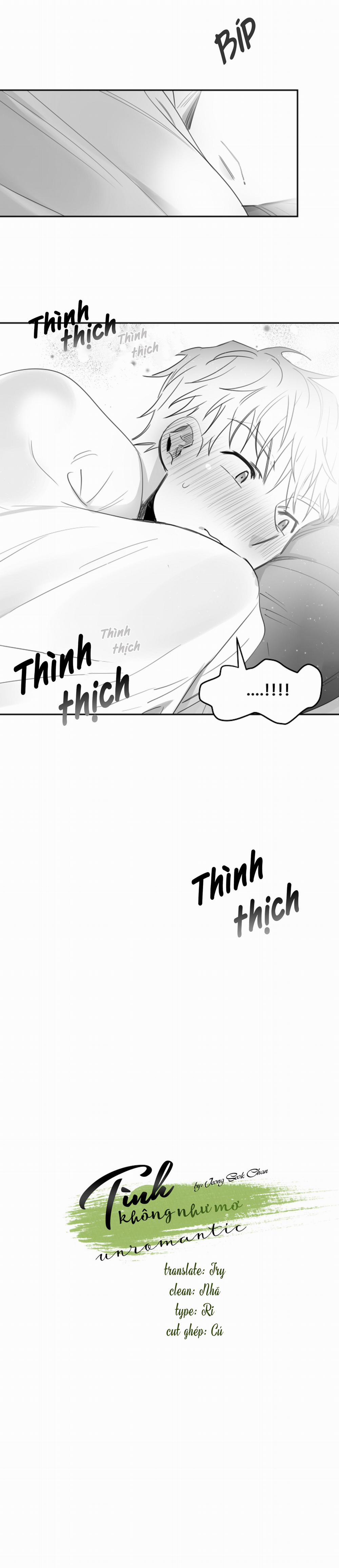 Tình Không Như Mơ 19 trang 3