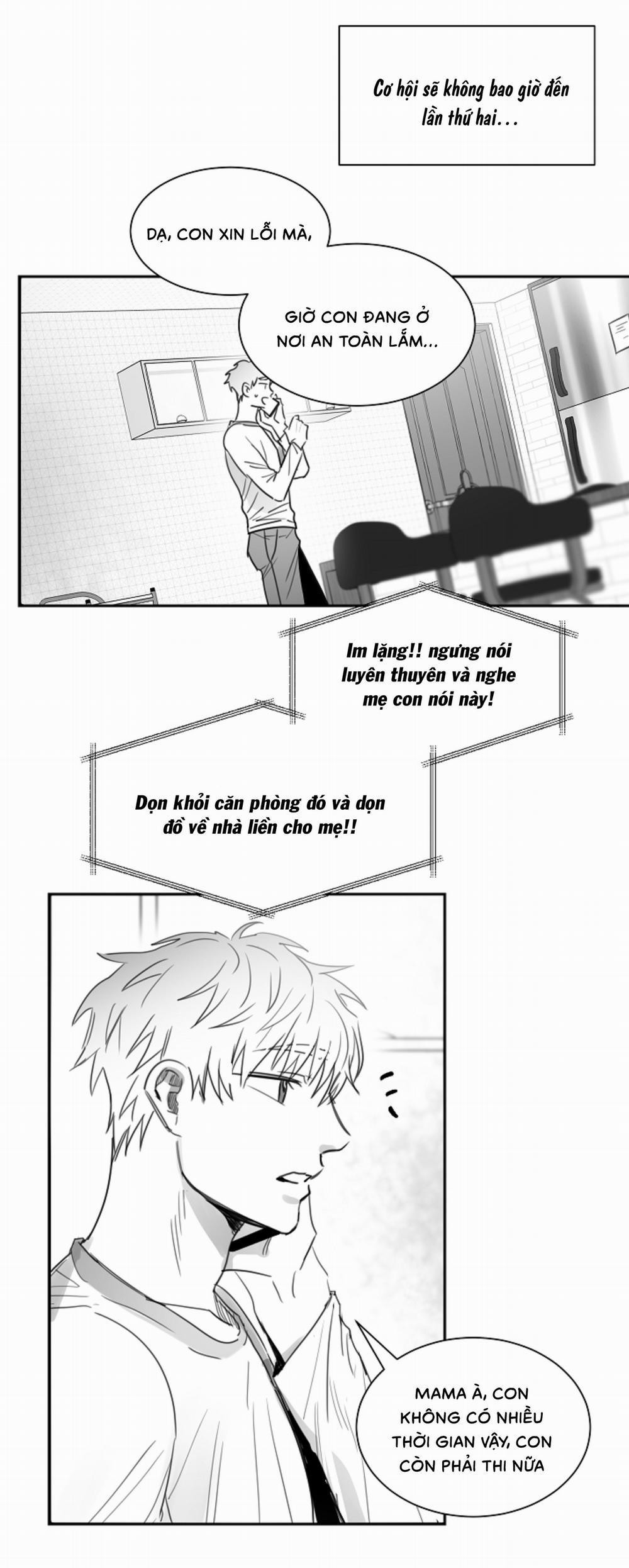 Tình Không Như Mơ 19 trang 6