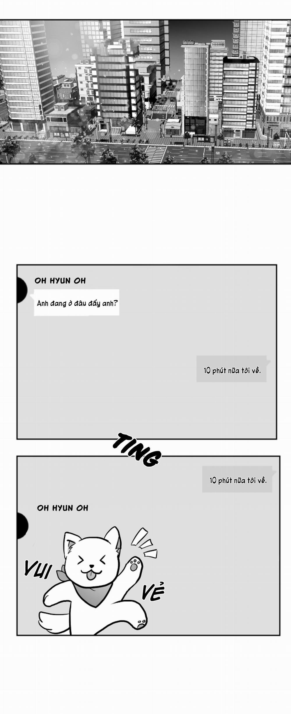 Tình Không Như Mơ 19 trang 9