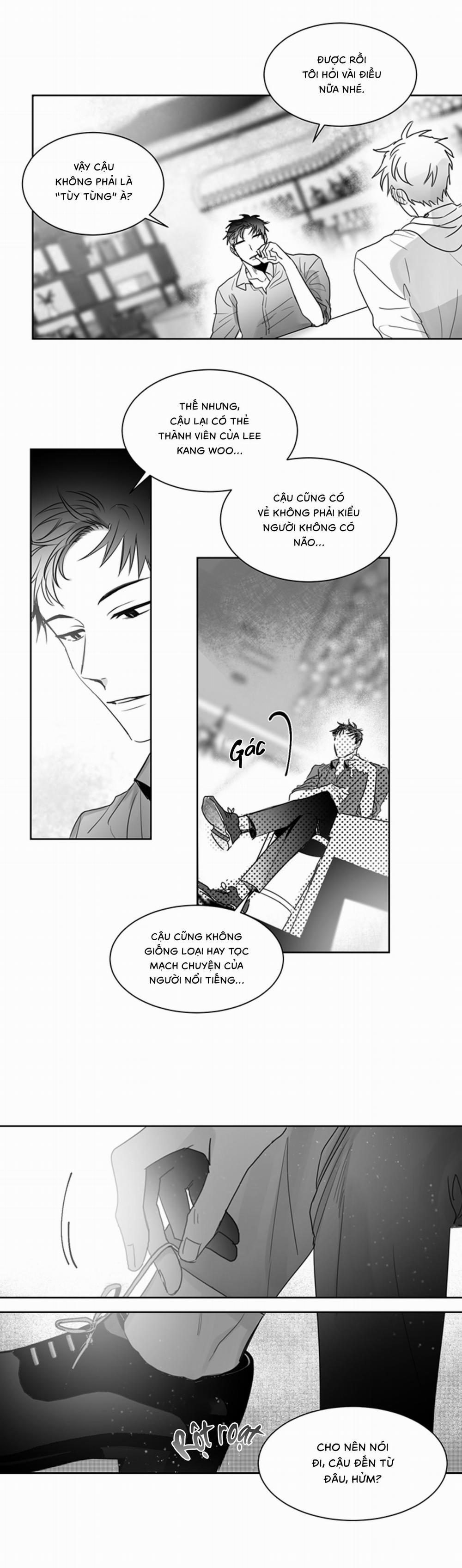 Tình Không Như Mơ 2 trang 10