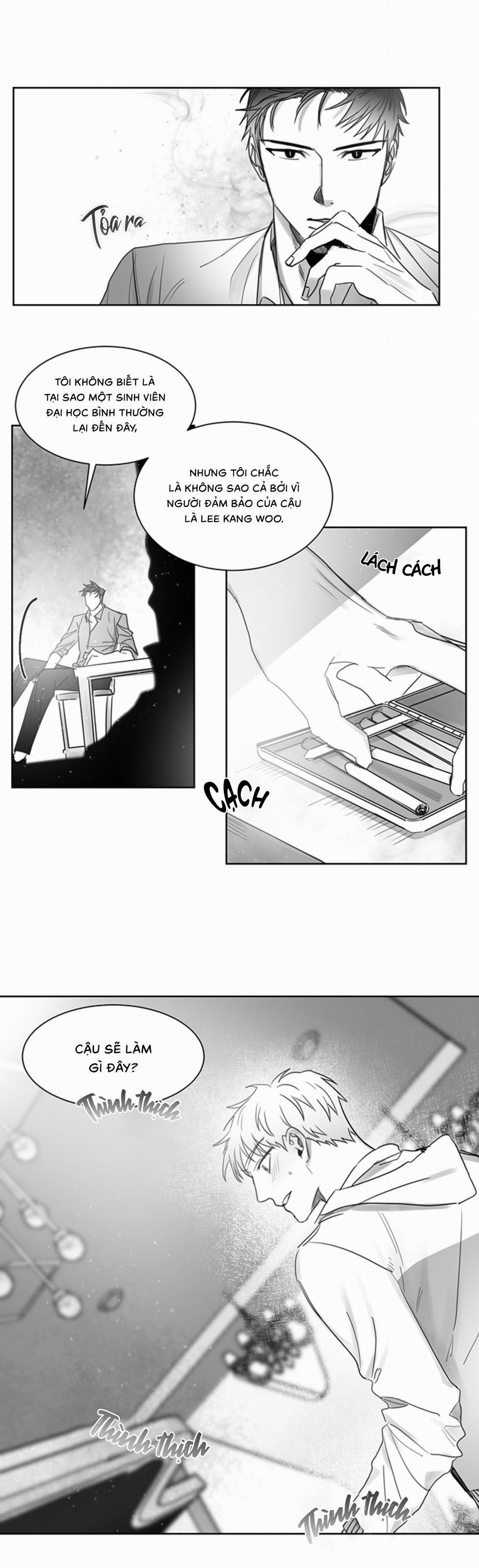 Tình Không Như Mơ 2 trang 13