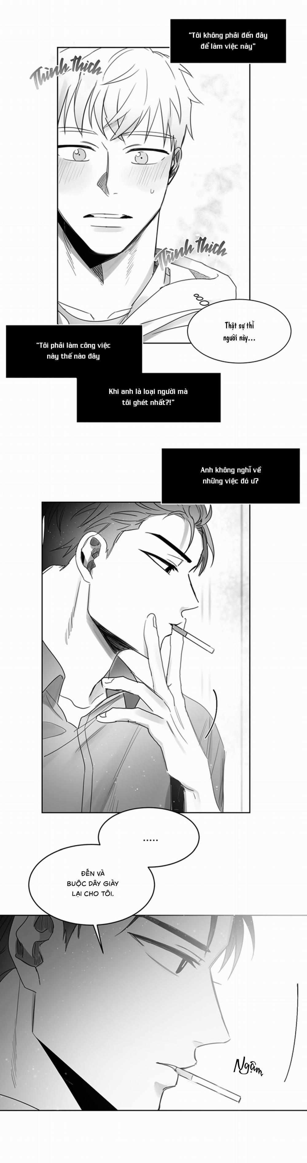 Tình Không Như Mơ 2 trang 14