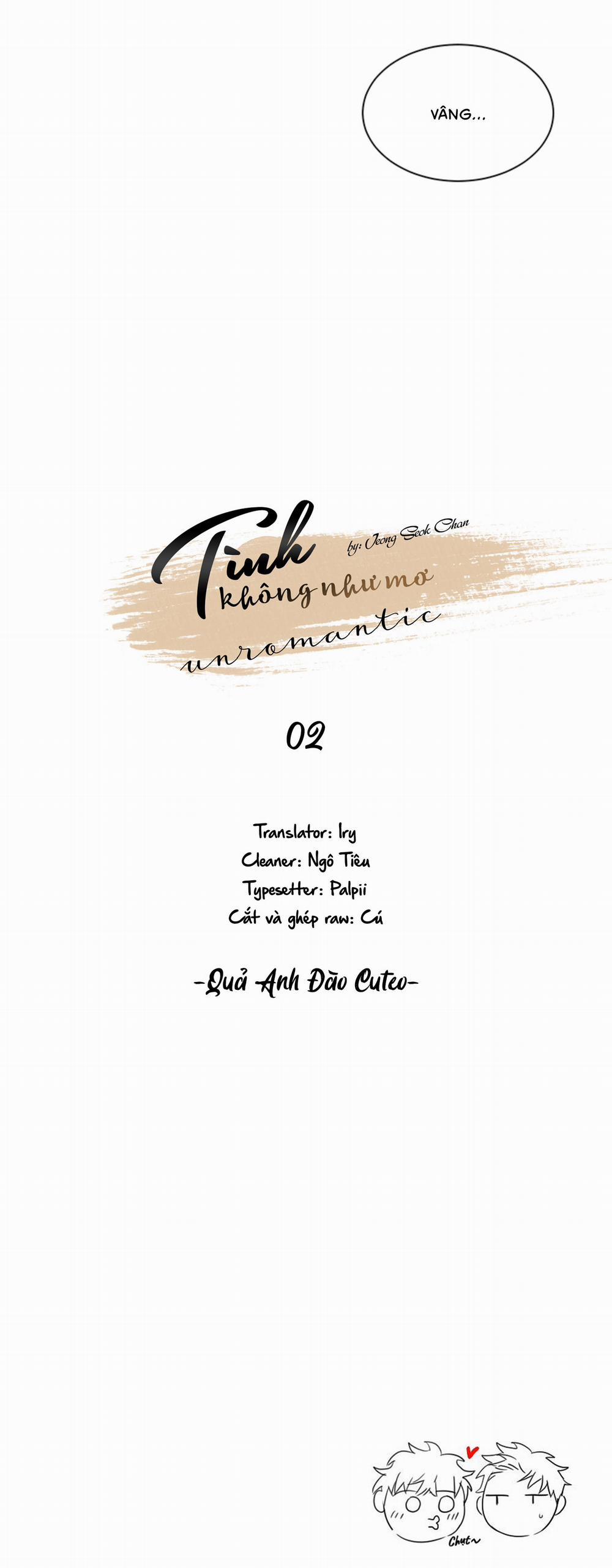 Tình Không Như Mơ 2 trang 18