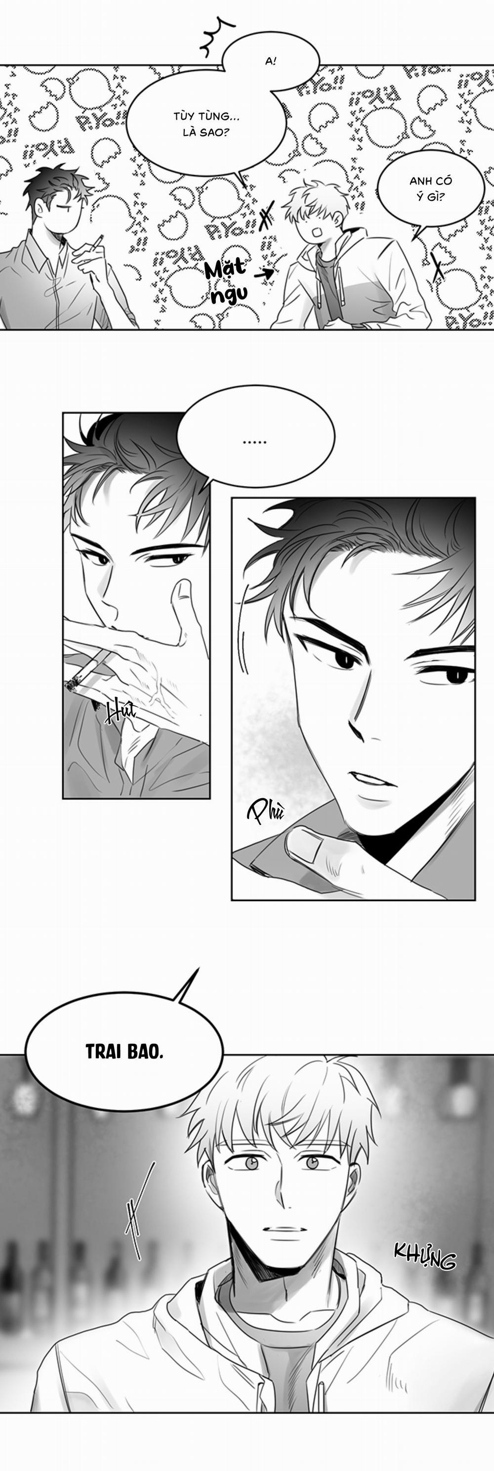 Tình Không Như Mơ 2 trang 2