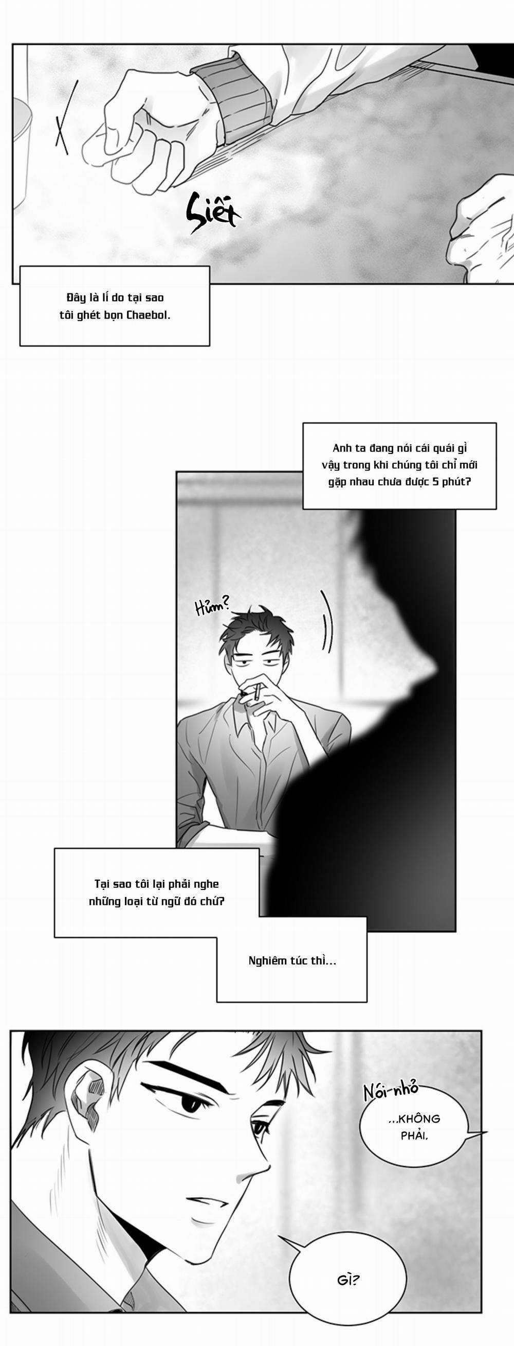 Tình Không Như Mơ 2 trang 3