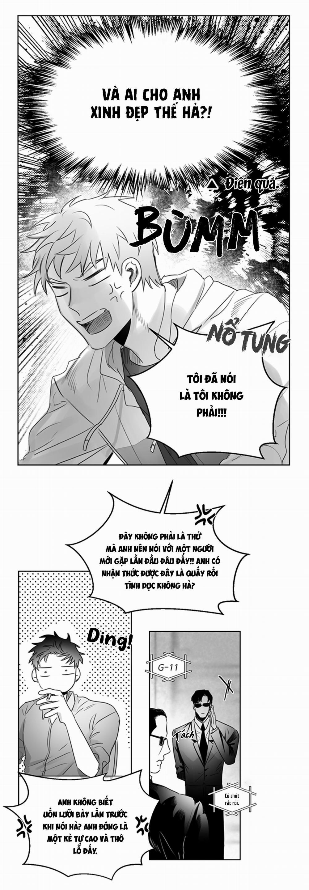 Tình Không Như Mơ 2 trang 4