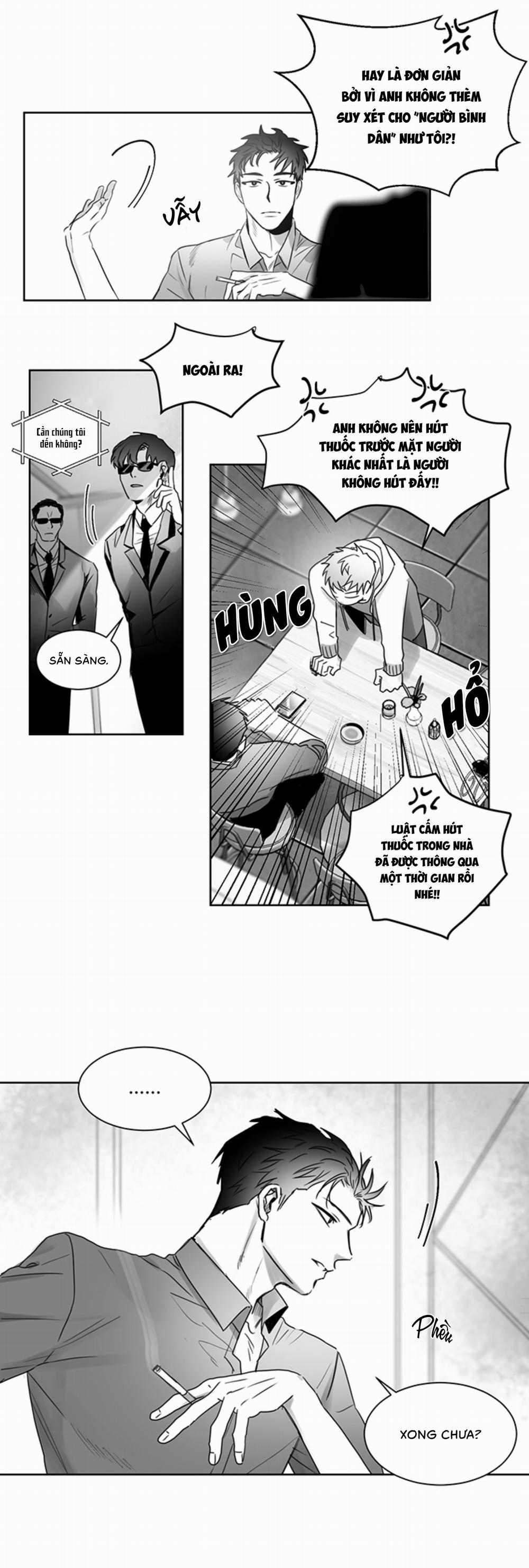 Tình Không Như Mơ 2 trang 5