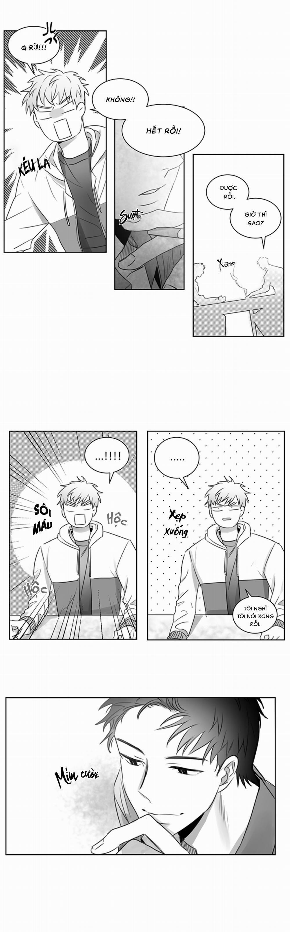 Tình Không Như Mơ 2 trang 6