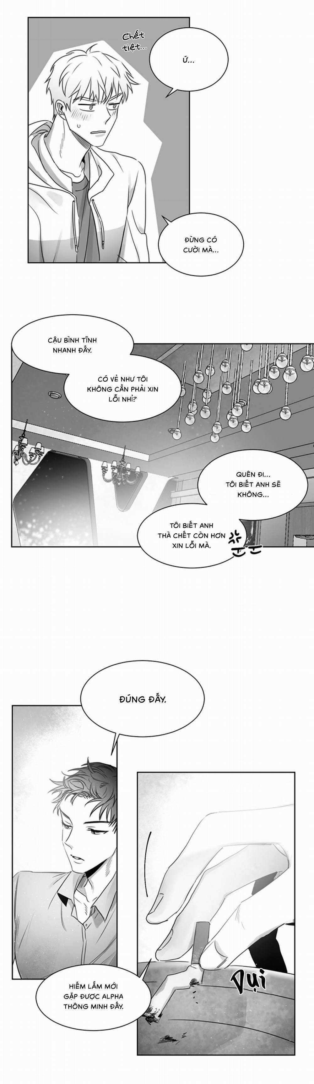 Tình Không Như Mơ 2 trang 7