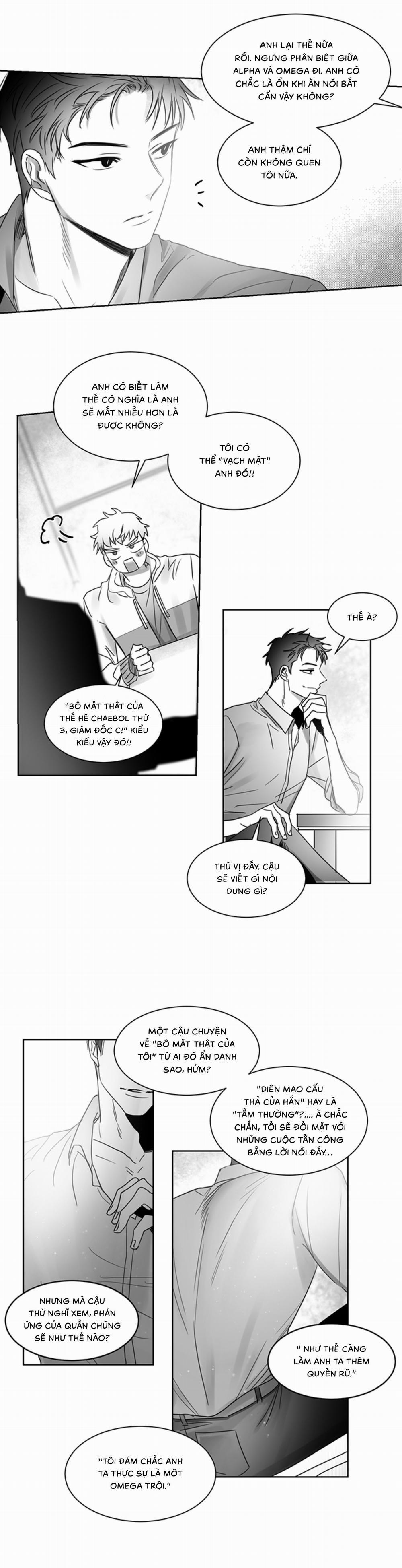 Tình Không Như Mơ 2 trang 8