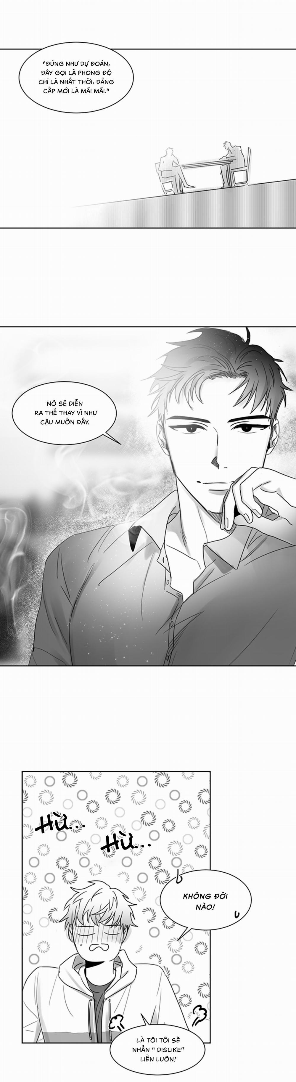 Tình Không Như Mơ 2 trang 9