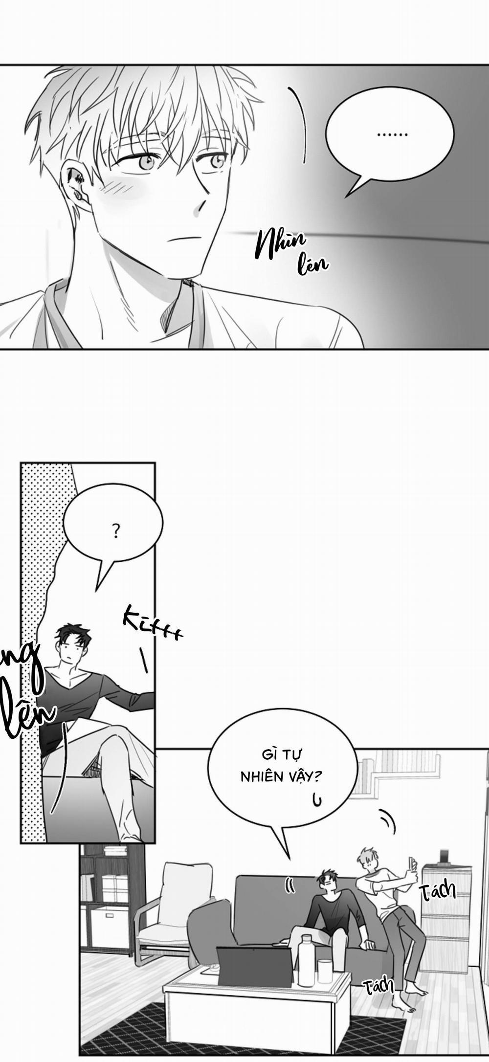 Tình Không Như Mơ 20 trang 1