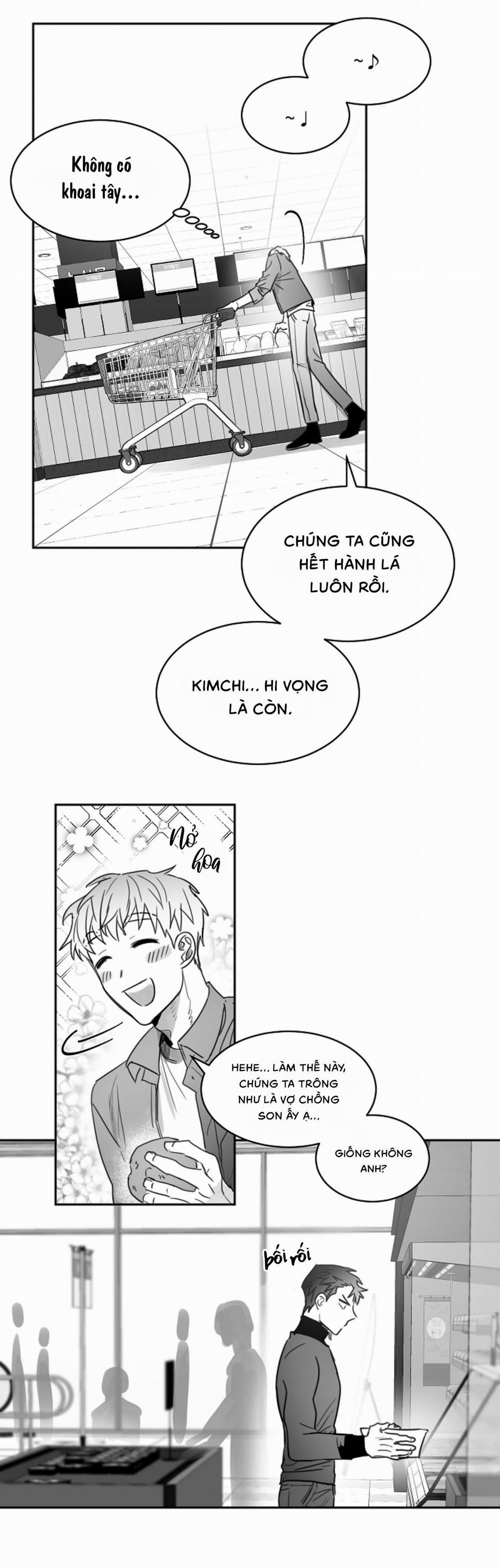 Tình Không Như Mơ 20 trang 10