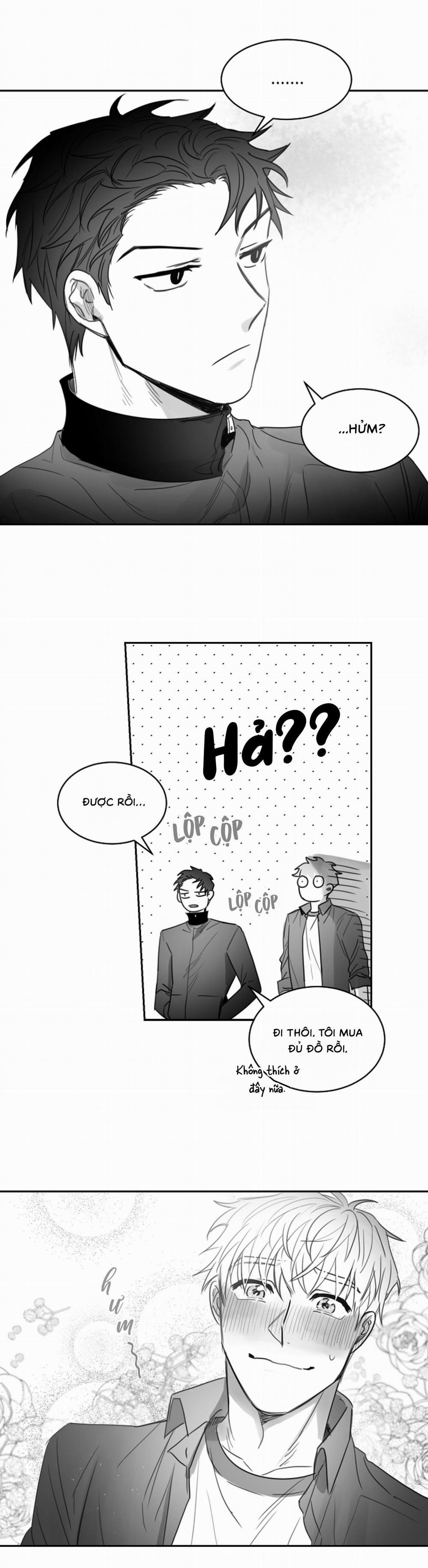 Tình Không Như Mơ 20 trang 15