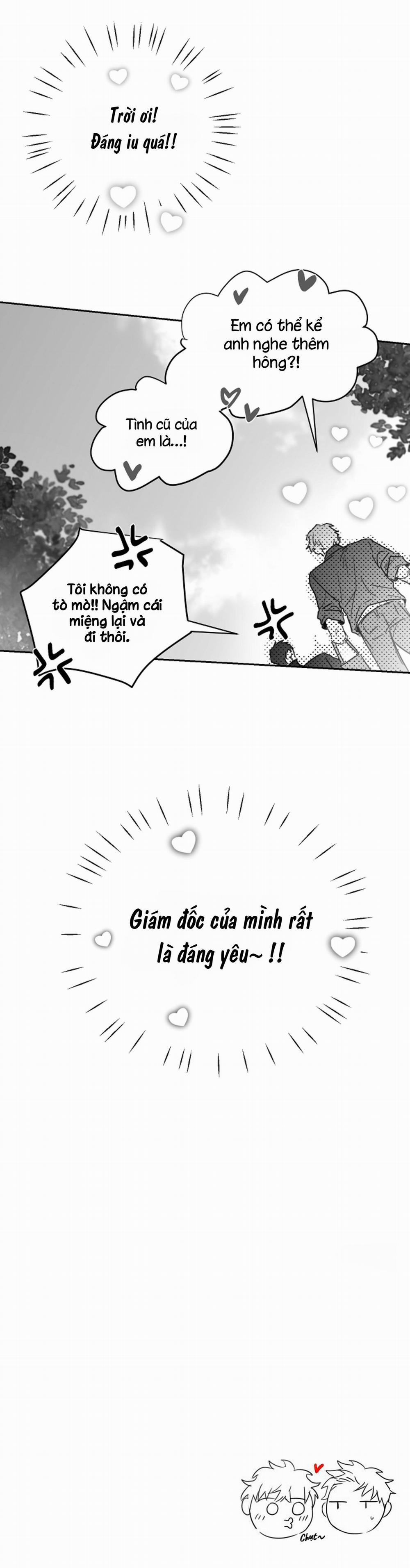 Tình Không Như Mơ 20 trang 16