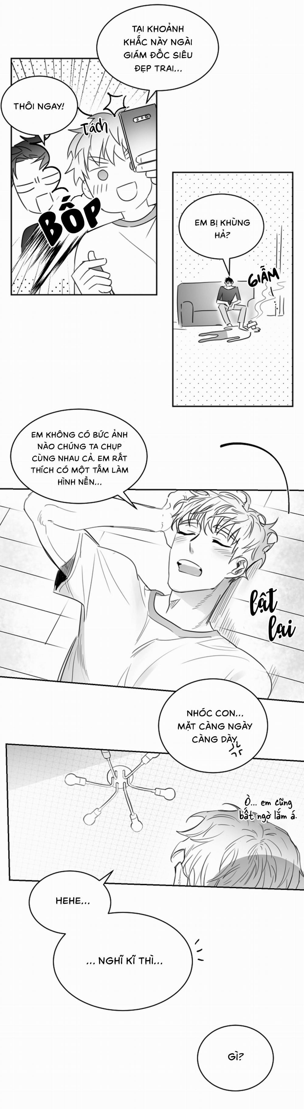 Tình Không Như Mơ 20 trang 2