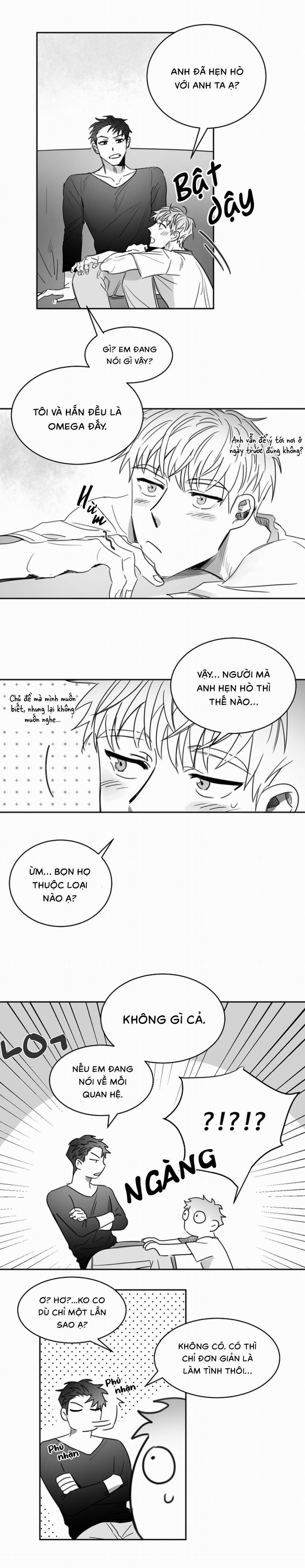 Tình Không Như Mơ 20 trang 4