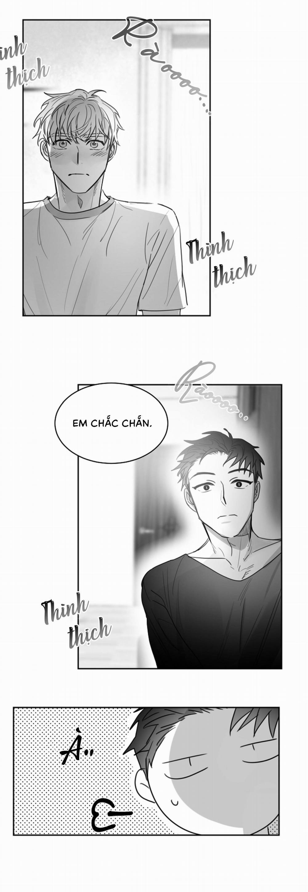 Tình Không Như Mơ 20 trang 6