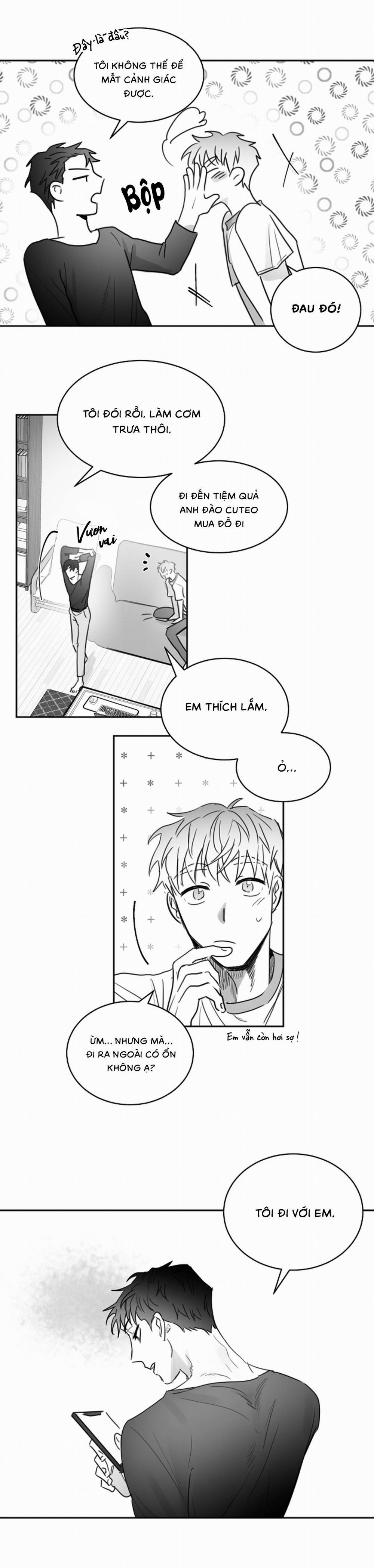 Tình Không Như Mơ 20 trang 7