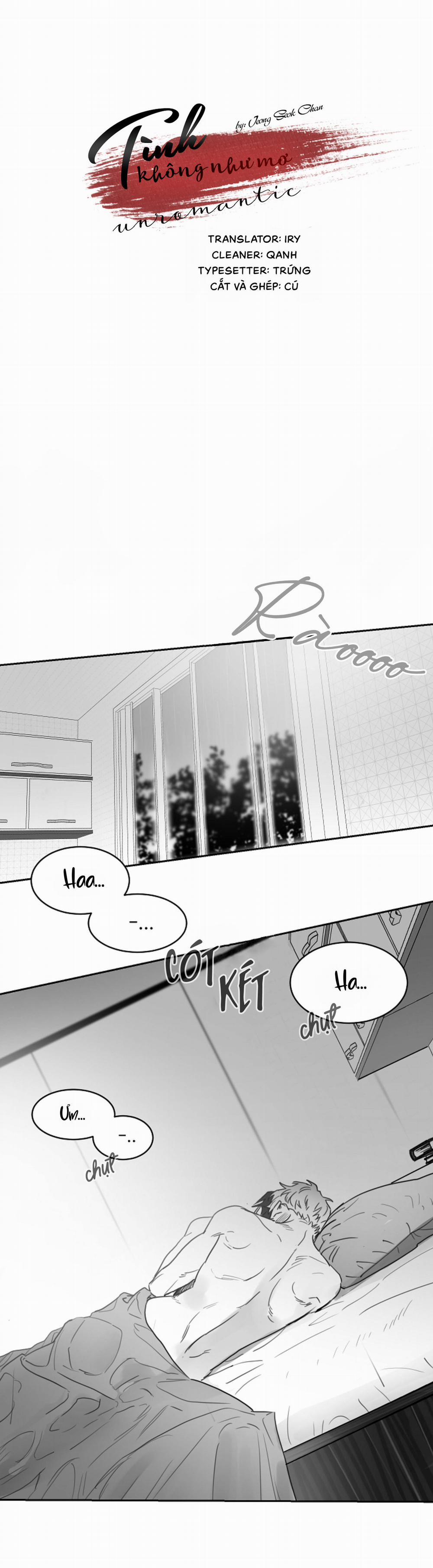 Tình Không Như Mơ 21 trang 0