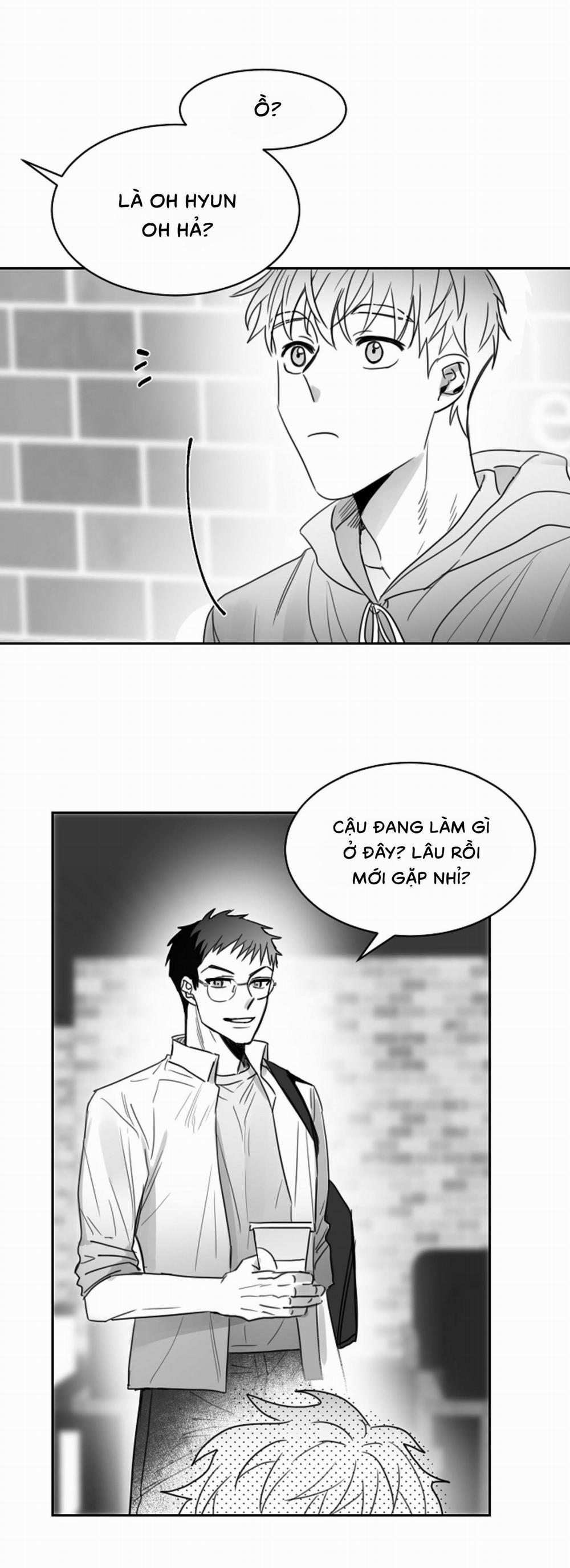 Tình Không Như Mơ 21 trang 10