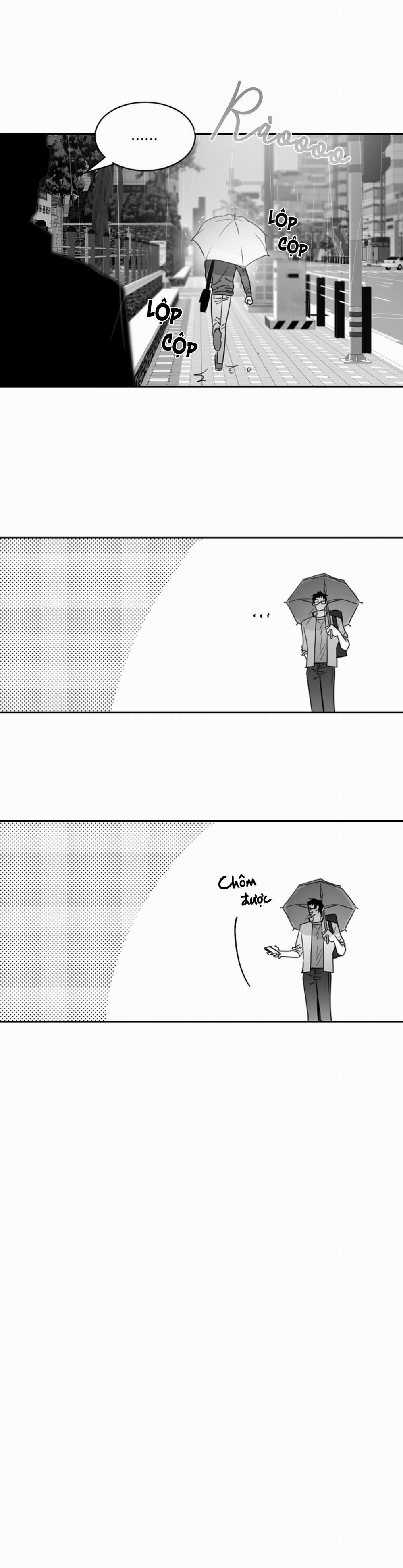 Tình Không Như Mơ 21 trang 14