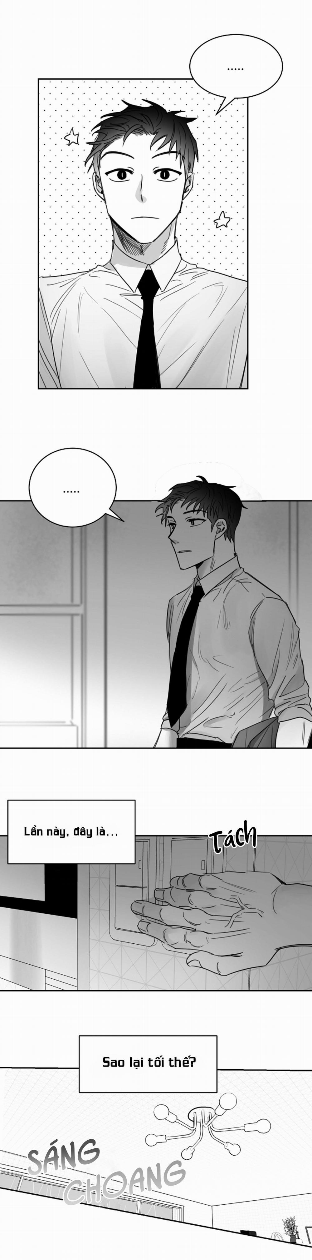 Tình Không Như Mơ 21 trang 16