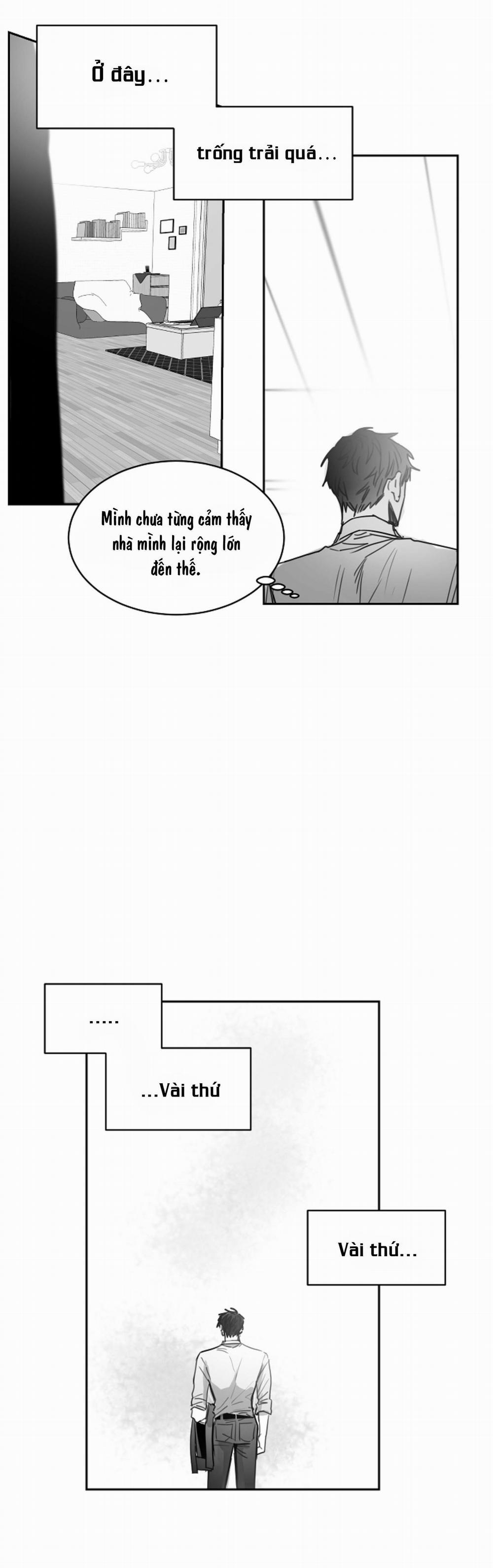 Tình Không Như Mơ 21 trang 17