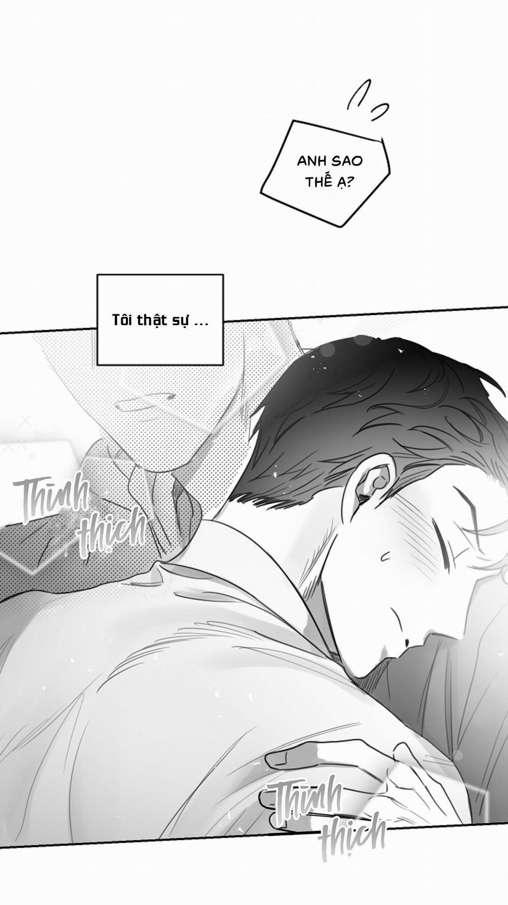 Tình Không Như Mơ 21 trang 20