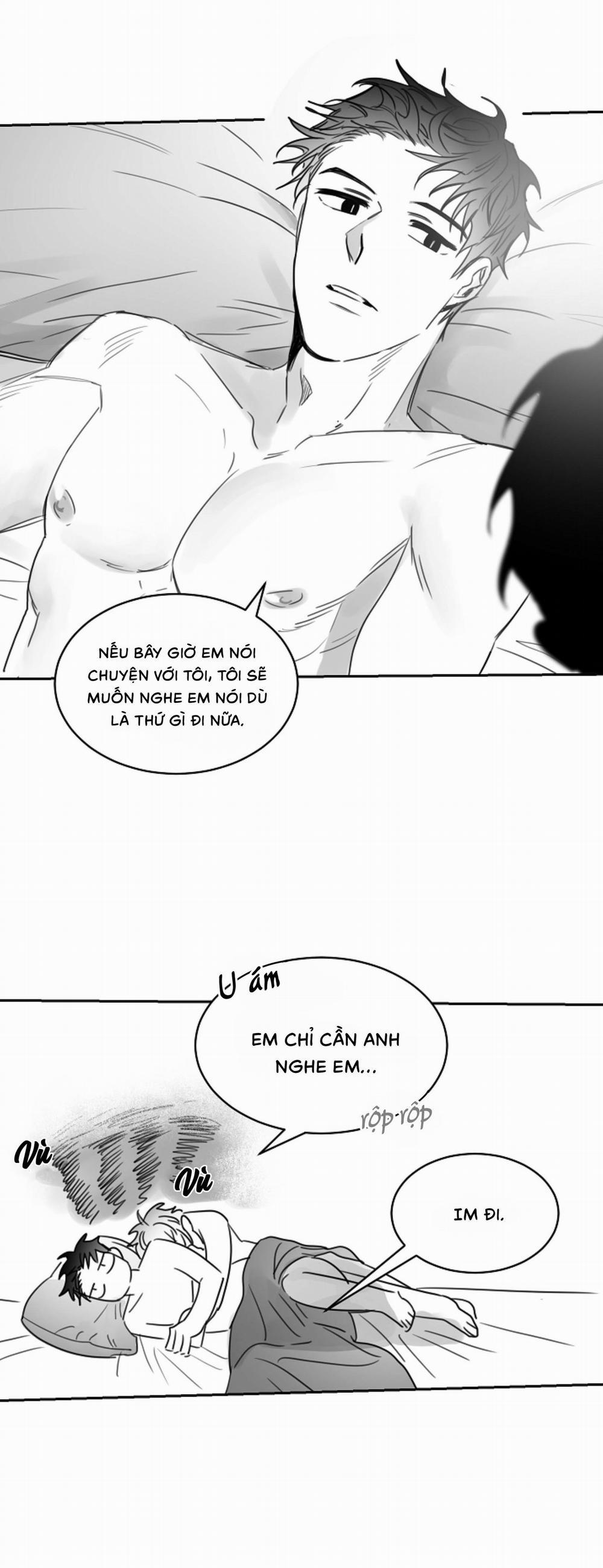 Tình Không Như Mơ 21 trang 4