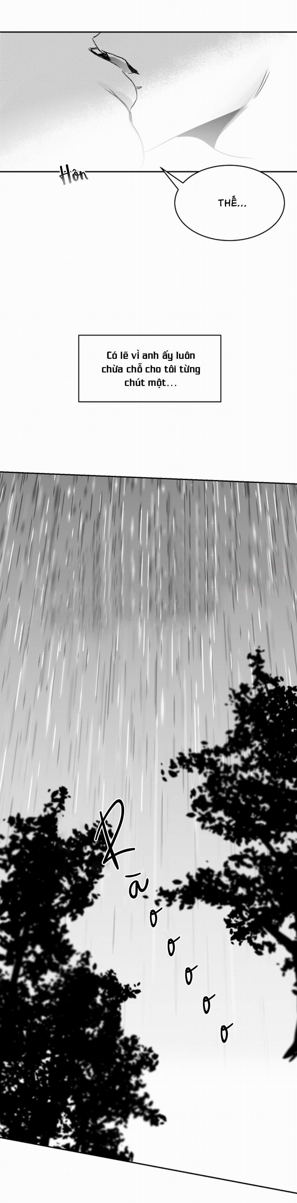 Tình Không Như Mơ 21 trang 6