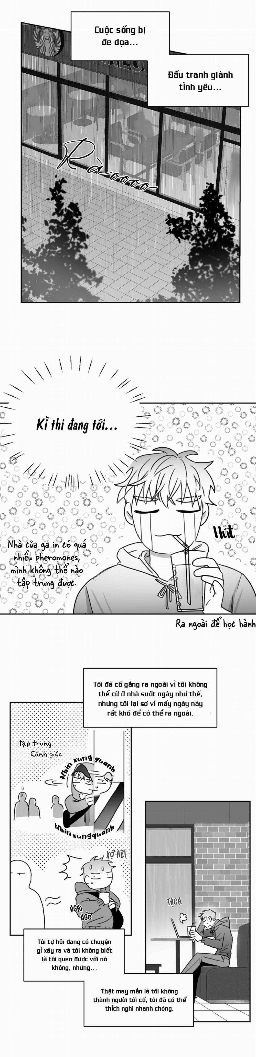 Tình Không Như Mơ 21 trang 7