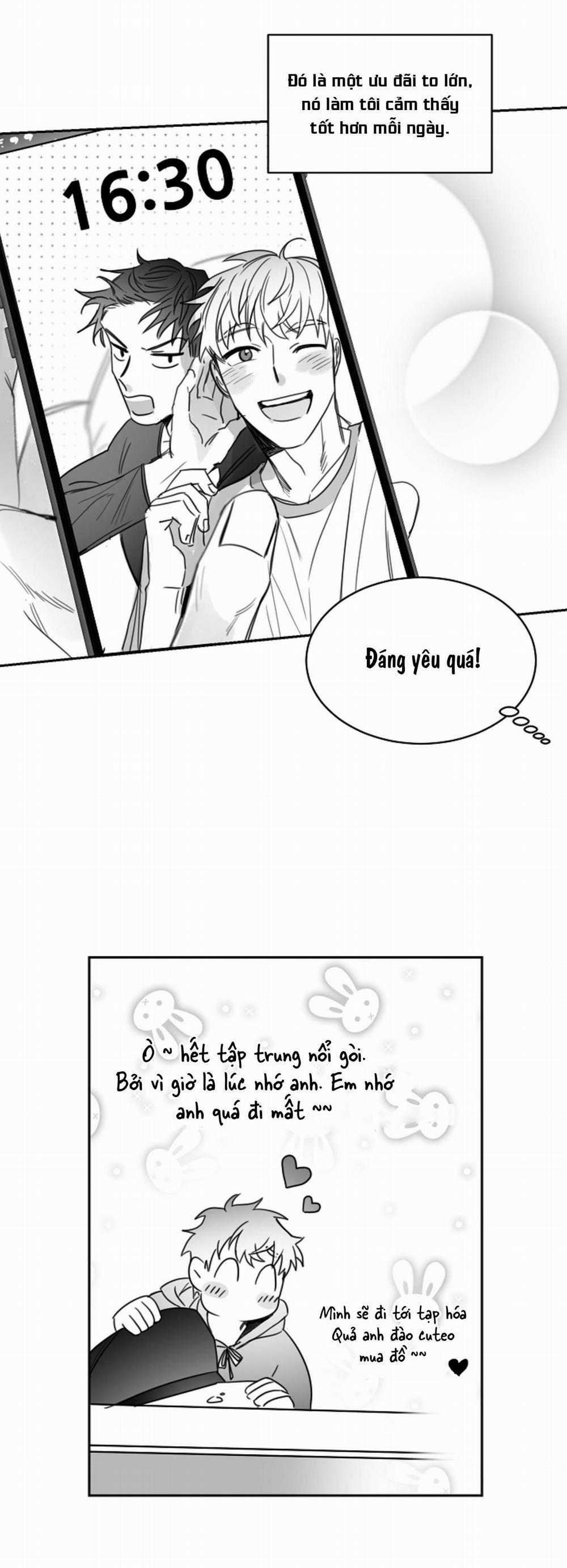 Tình Không Như Mơ 21 trang 9