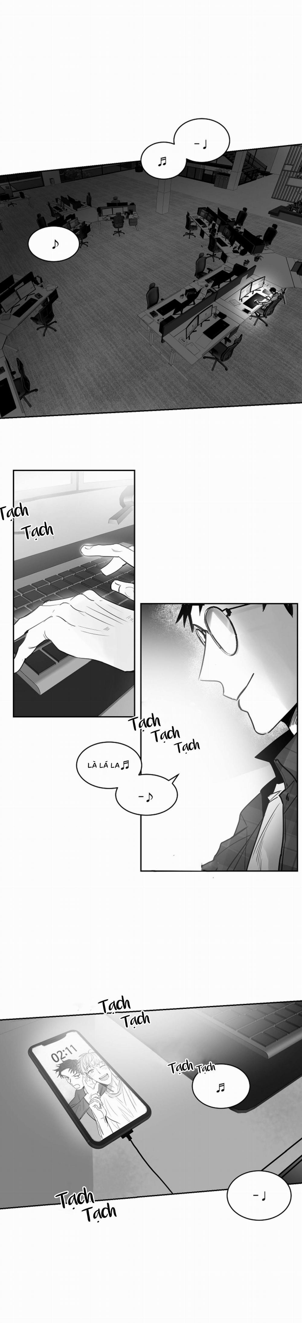 Tình Không Như Mơ 22 trang 0