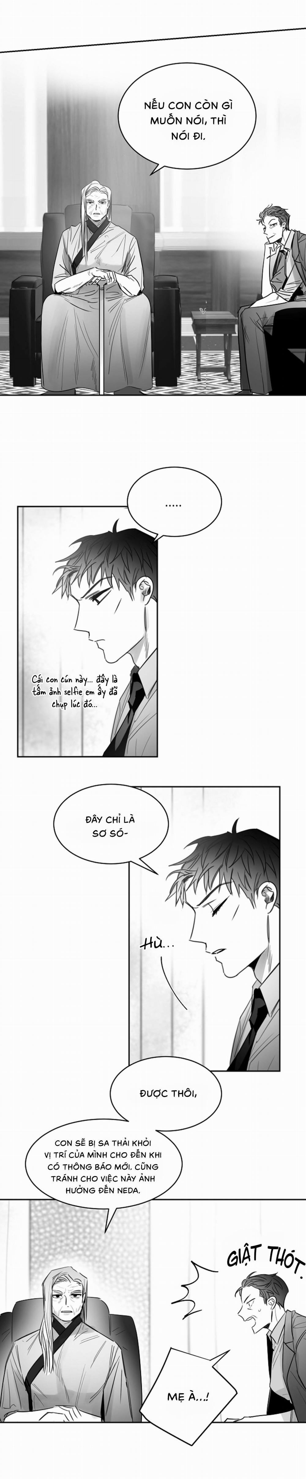 Tình Không Như Mơ 22 trang 12