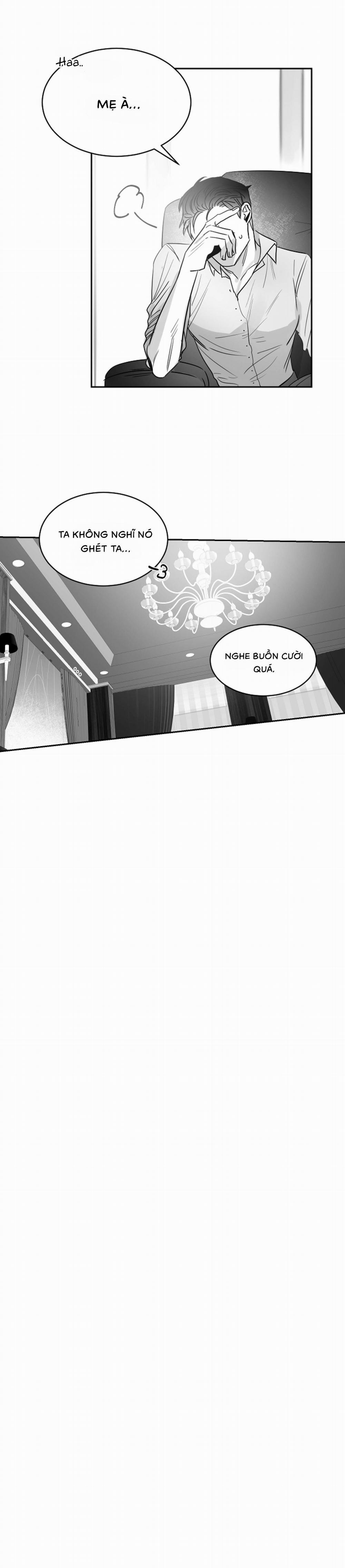 Tình Không Như Mơ 22 trang 16