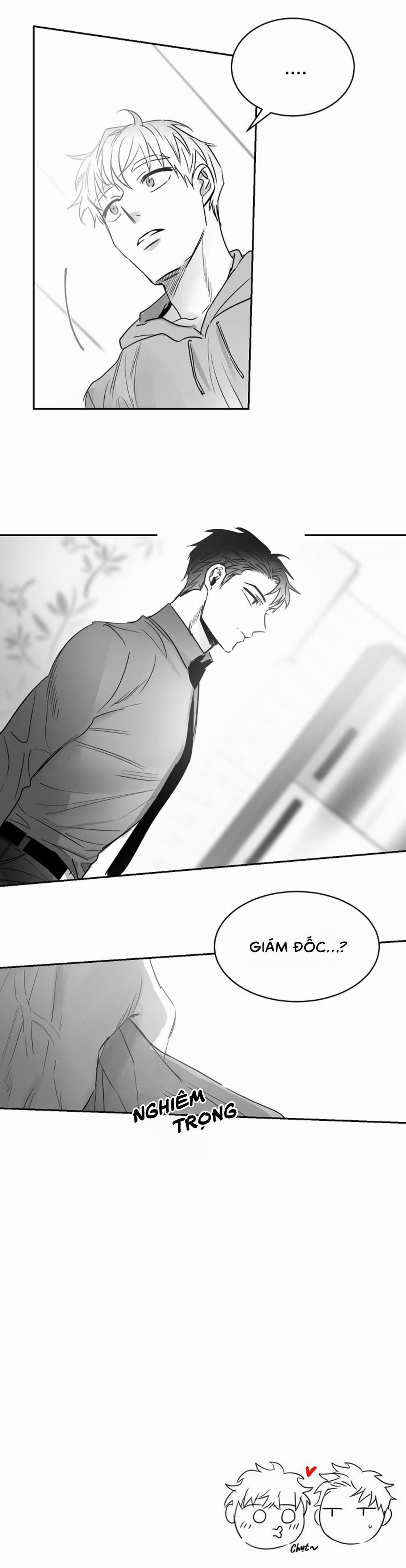 Tình Không Như Mơ 22 trang 18