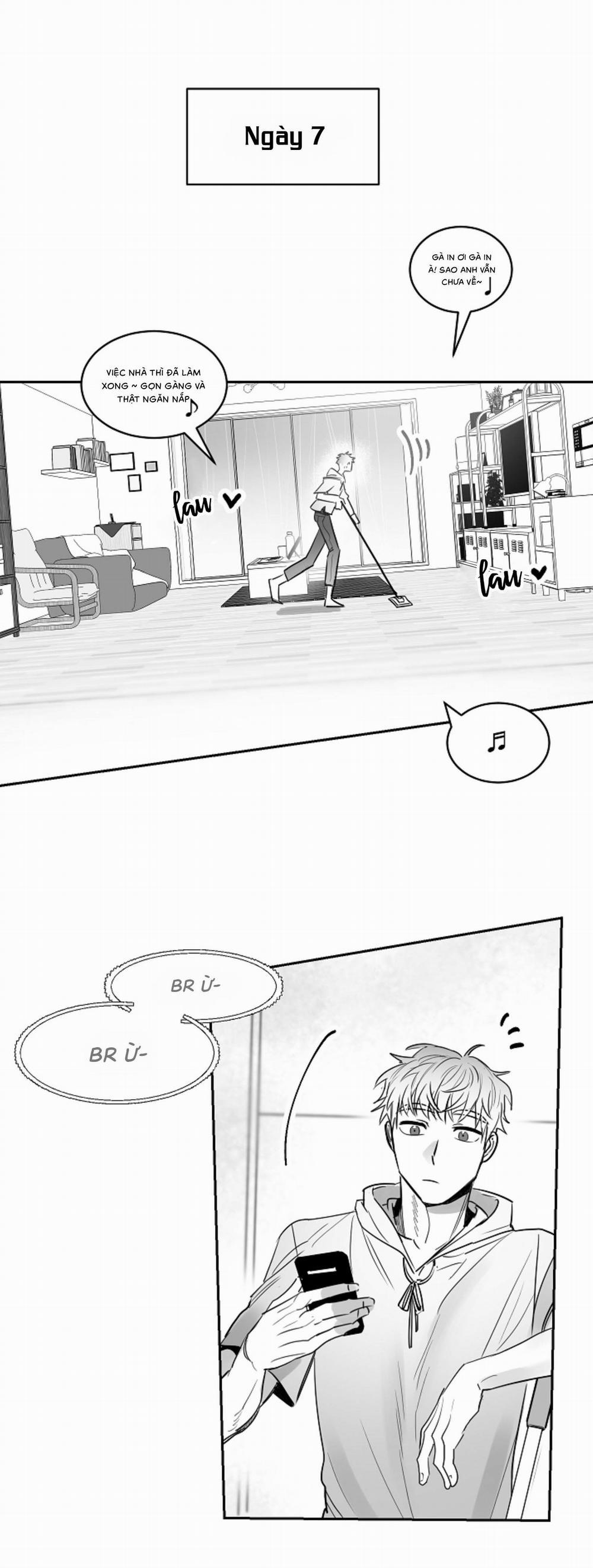 Tình Không Như Mơ 22 trang 2