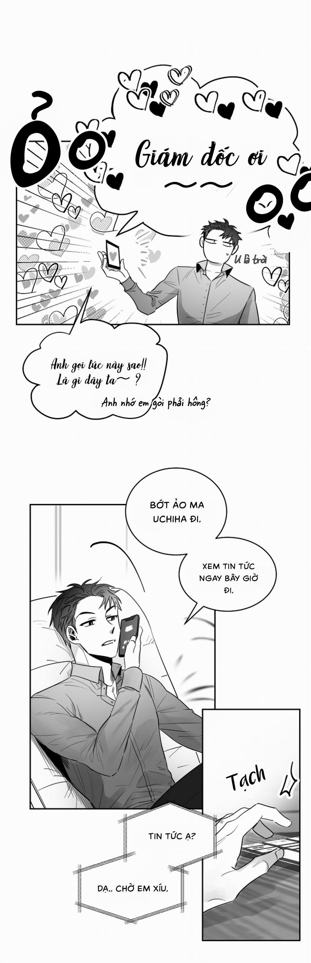 Tình Không Như Mơ 22 trang 5