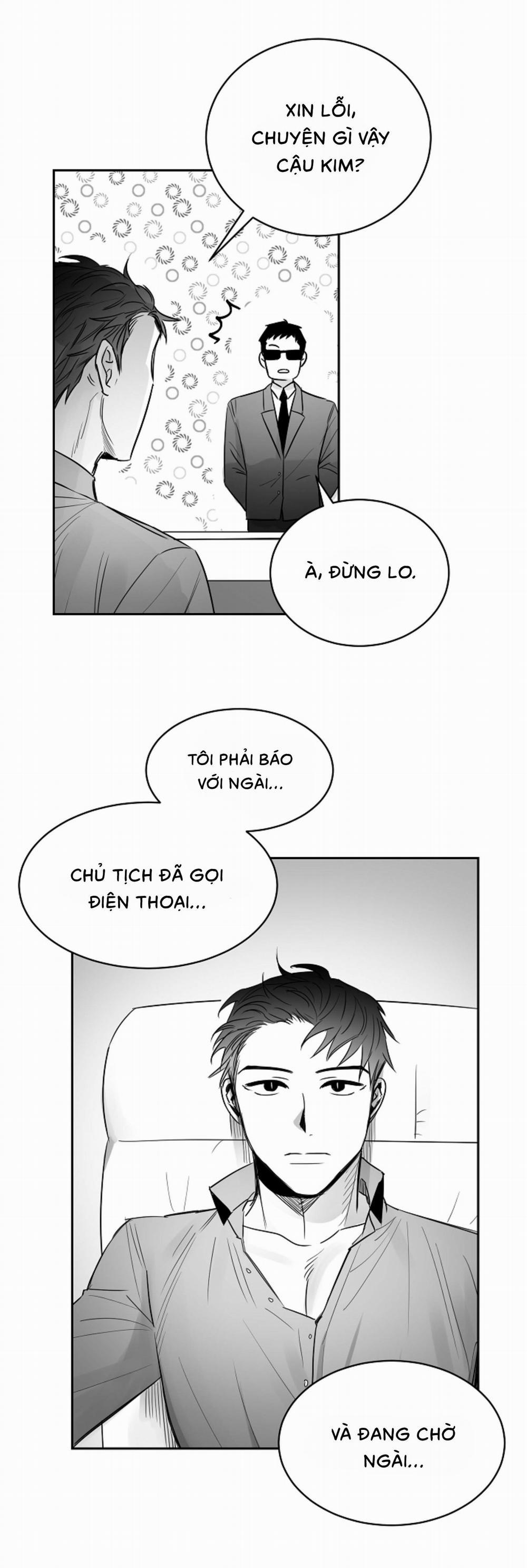 Tình Không Như Mơ 22 trang 9