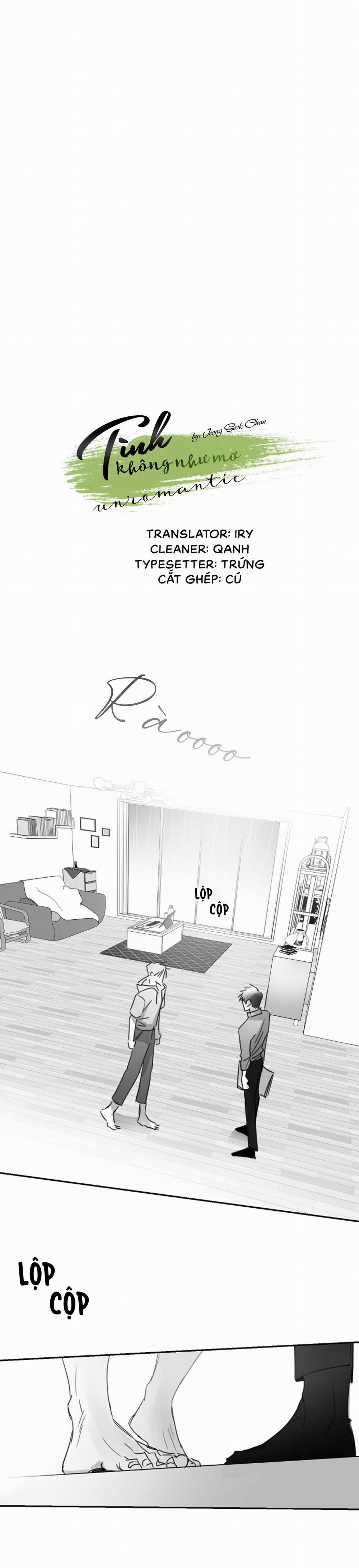 Tình Không Như Mơ 23 trang 0