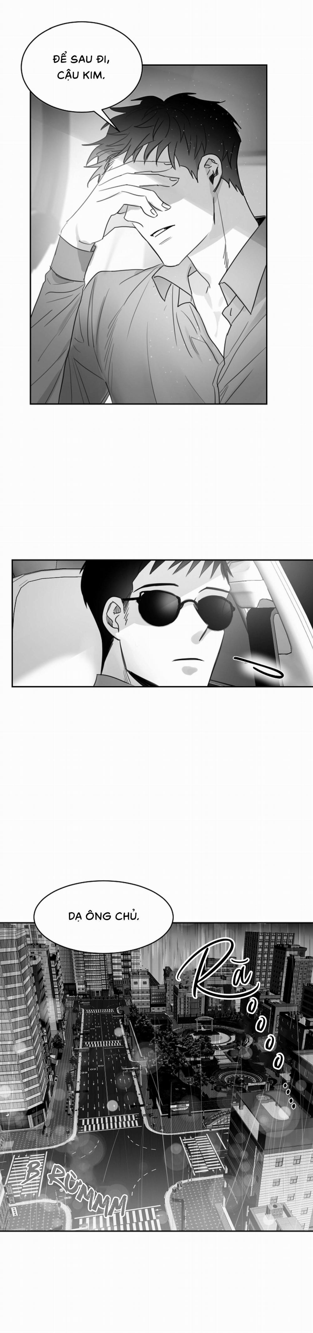 Tình Không Như Mơ 23 trang 10