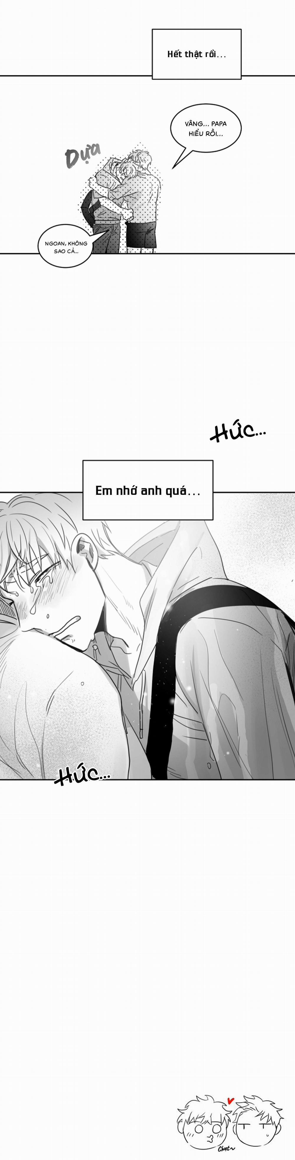 Tình Không Như Mơ 23 trang 17