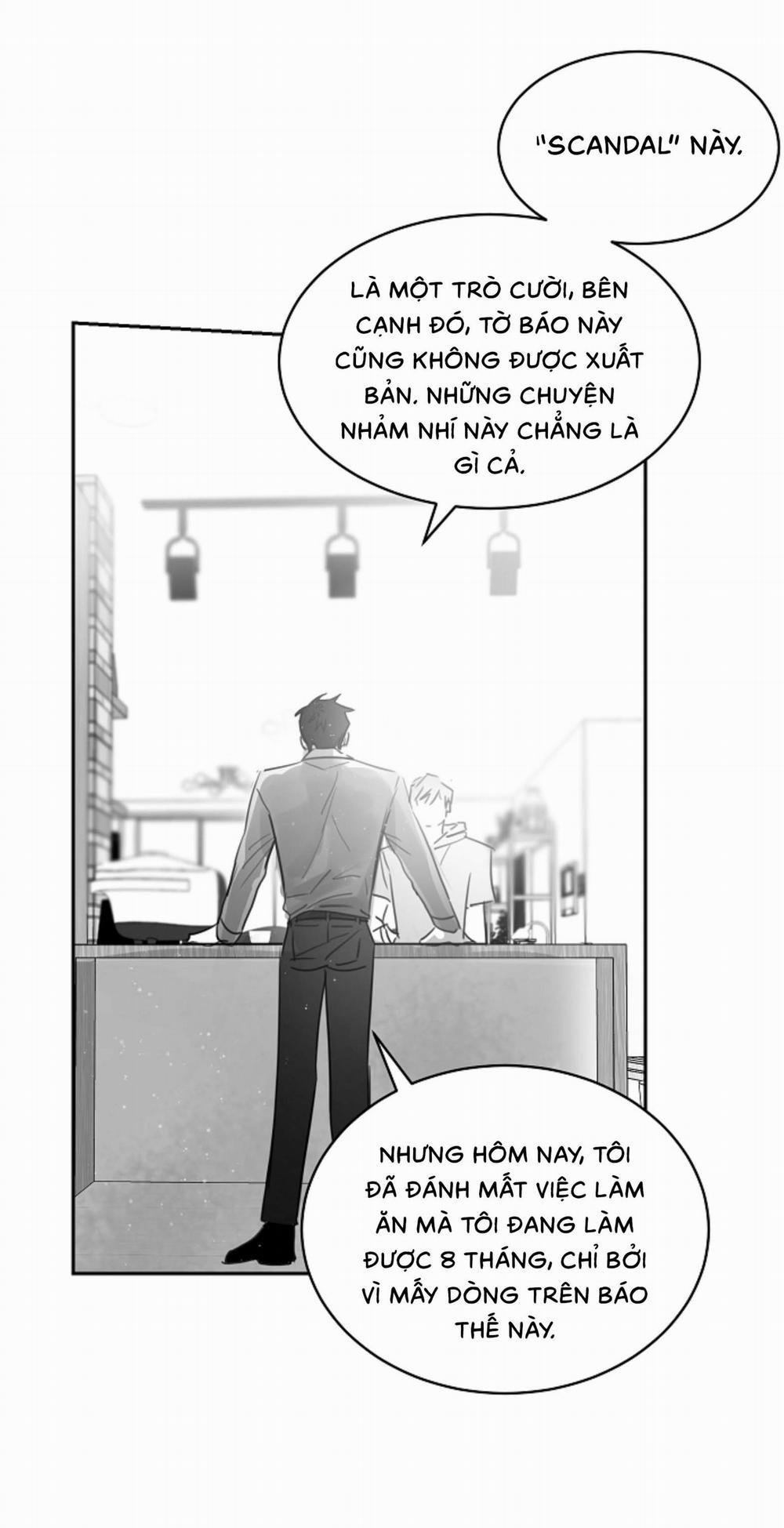 Tình Không Như Mơ 23 trang 4