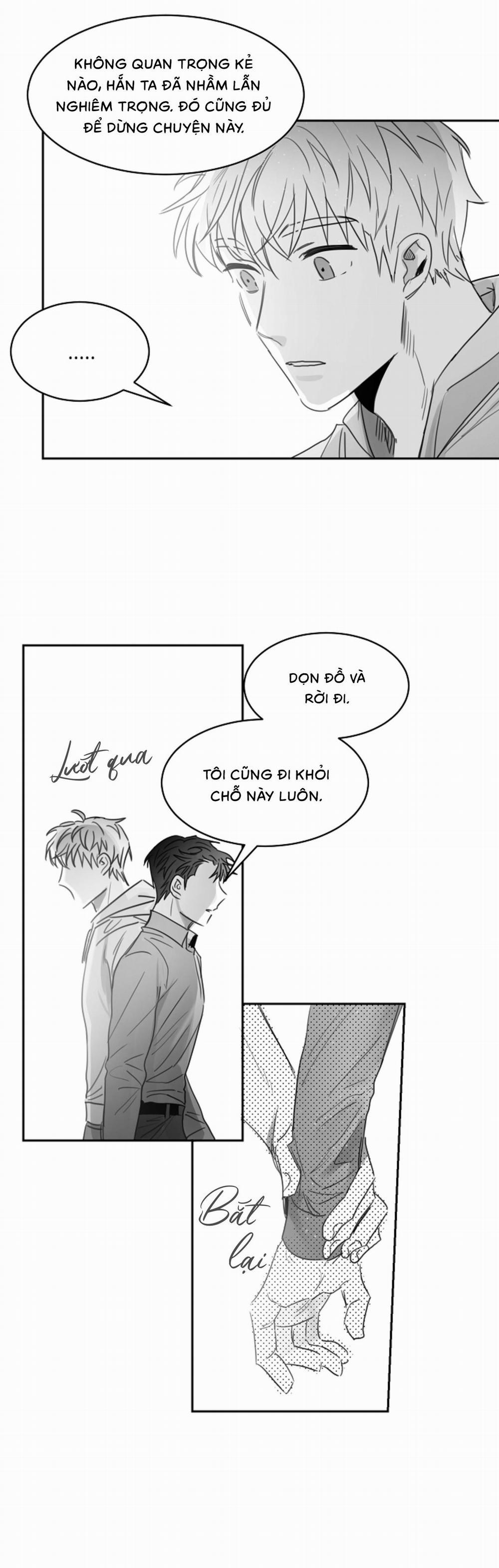 Tình Không Như Mơ 23 trang 5